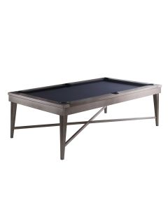 Saxon Metal Pool Table by Plank & Hide