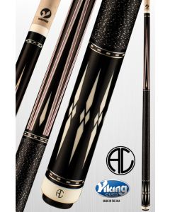 Carmeli Silver Diamond Cue by Viking