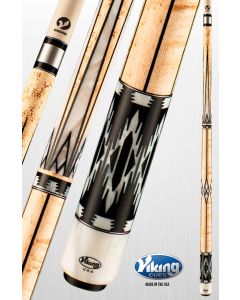 Viking Two Feathers Rising Spirit Cue