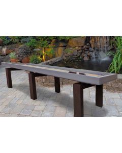 Outdoor Shuffleboard Table