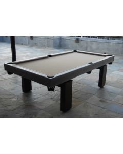 South Beach Outdoor Pool Table