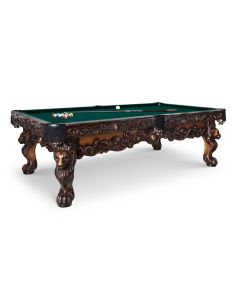 St. Leone Pool Table by Olhausen