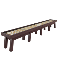 Arch Shuffleboard Table by Champion