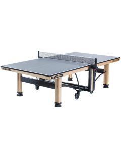 Cornilleau Competition 850 Wood ITTF Indoor Table Tennis - Gray