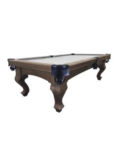 Beaumont Pool Table by Plank & Hide