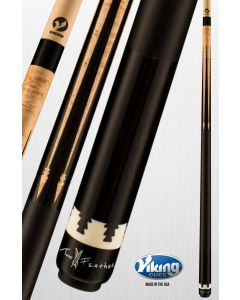 Viking Two Feathers Coyote Trickster Cue