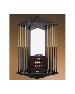 The Chippendale Cue Rack