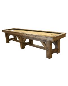 Timber Ridge Shuffleboard Table by Olhausen