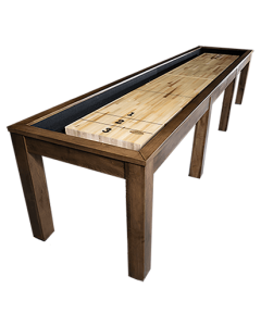 Townhouse Shuffleboard Table by Olhausen