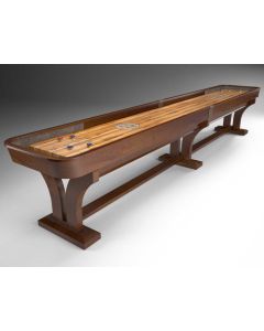 Venetian Shuffleboard Table by Champion