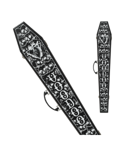 Voodoo VODCOFB 1x1 Coffin Box Cue Case