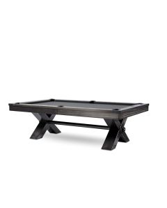 Vox Steel Pool Table by Plank & Hide