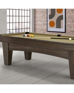 Winfield Pool Table by Brunswick