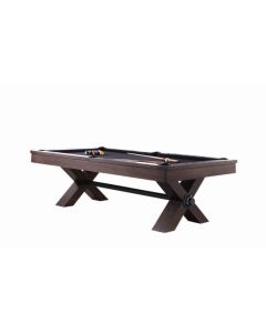 McCormick Pool Table by Plank & Hide