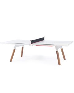 You and Me Outdoor Ping Pong Table