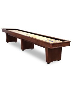 York Shuffleboard Table by Olhausen