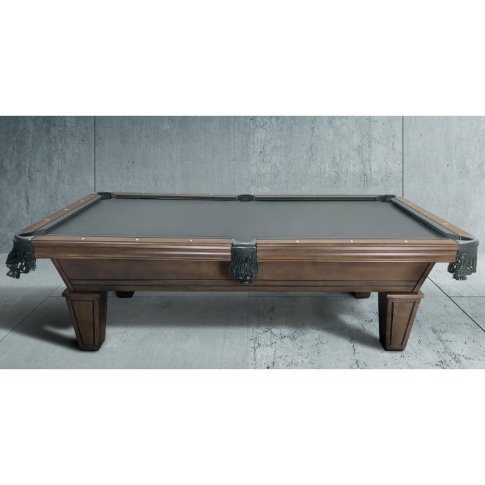 Plank & Hide Carrigan Pool Table