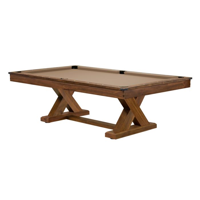 Legacy Billiards Cumberland Pool Table