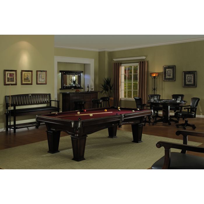 Pool Table Brush Set, Perfect Pool Table Felt Cleaner and Pool Table  Cleaner Set to add to Your Billiards Accessories