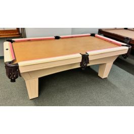 Pre-Owned Artisan Designs 7' Pool Table