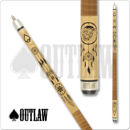Outlaw OL56 Pool Cue