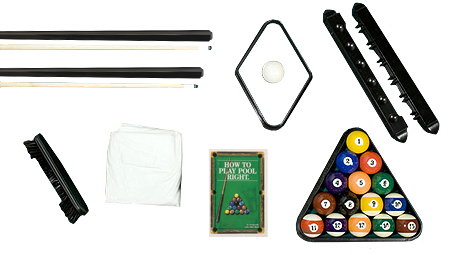Heritage Billiards Accessory Kit by Legacy Billiards