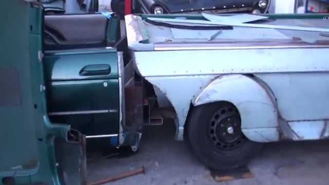 Building The Pool Table Car: Part 3