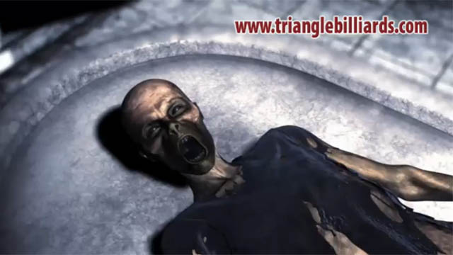 Happy Halloween from Triangle!