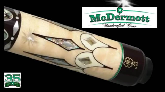 2014 McDermott Cue Of The Year Video