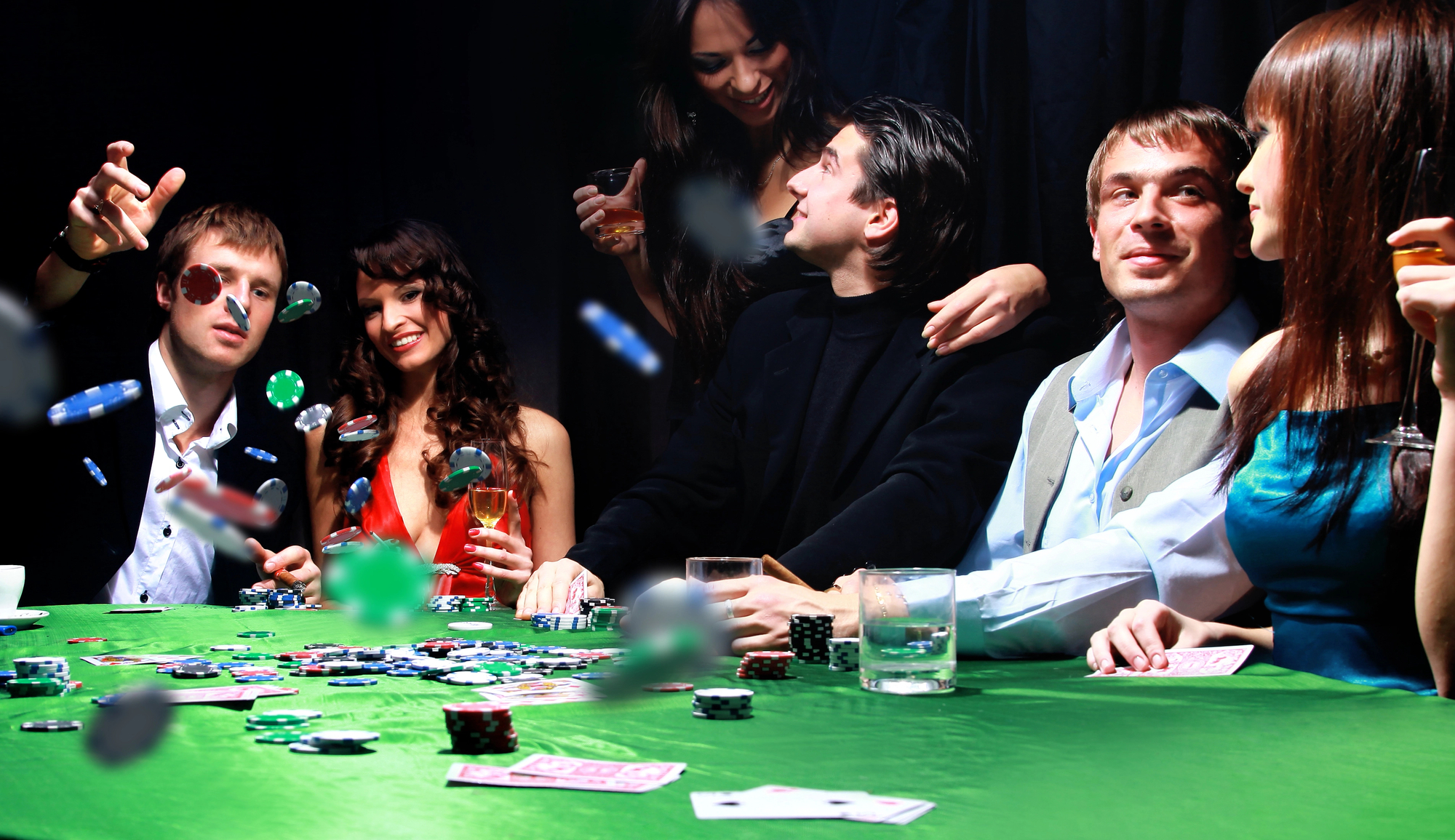 How to Host a Poker Night the Right Way