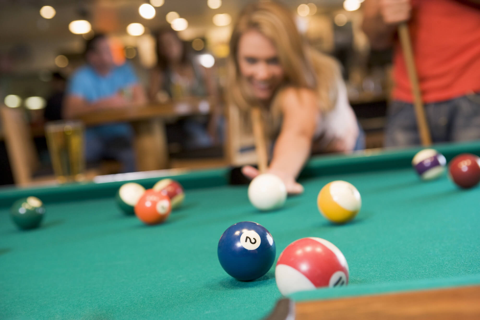 Drills and Practice Routines to Improve Your Pool Game