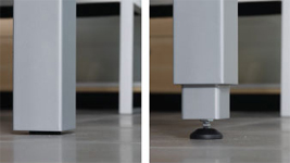 Easy-Lift mechanism