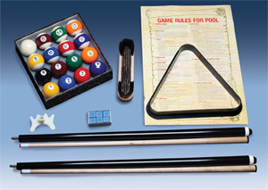 Triangle's Free Accessory Kit