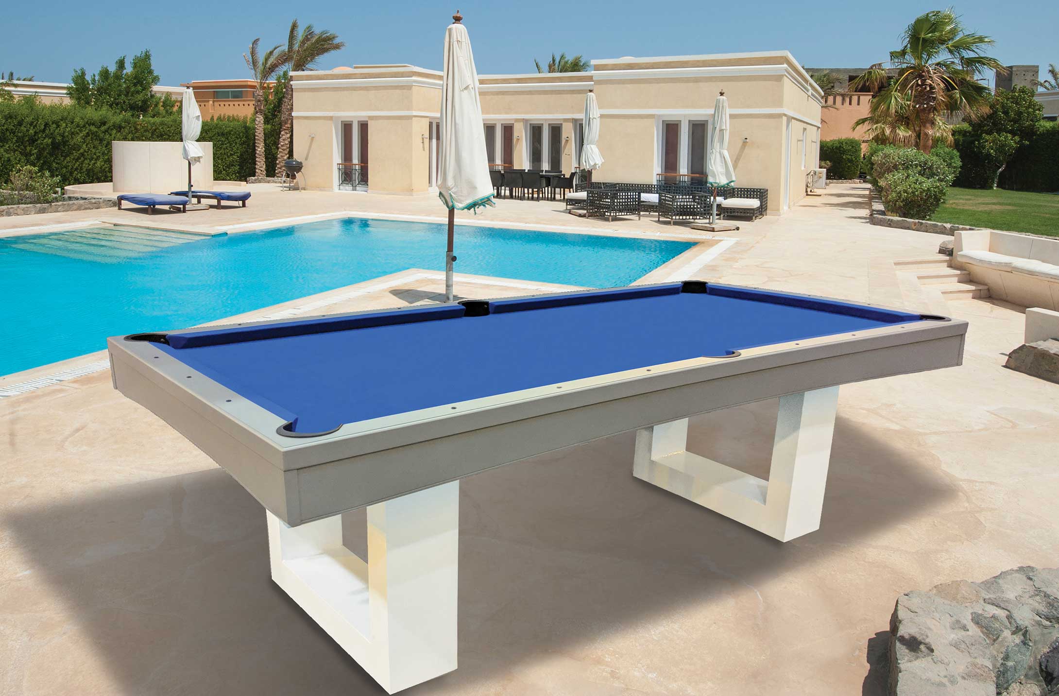 Why Olhausen Pool Tables Are the Gold Standard for Billiards
