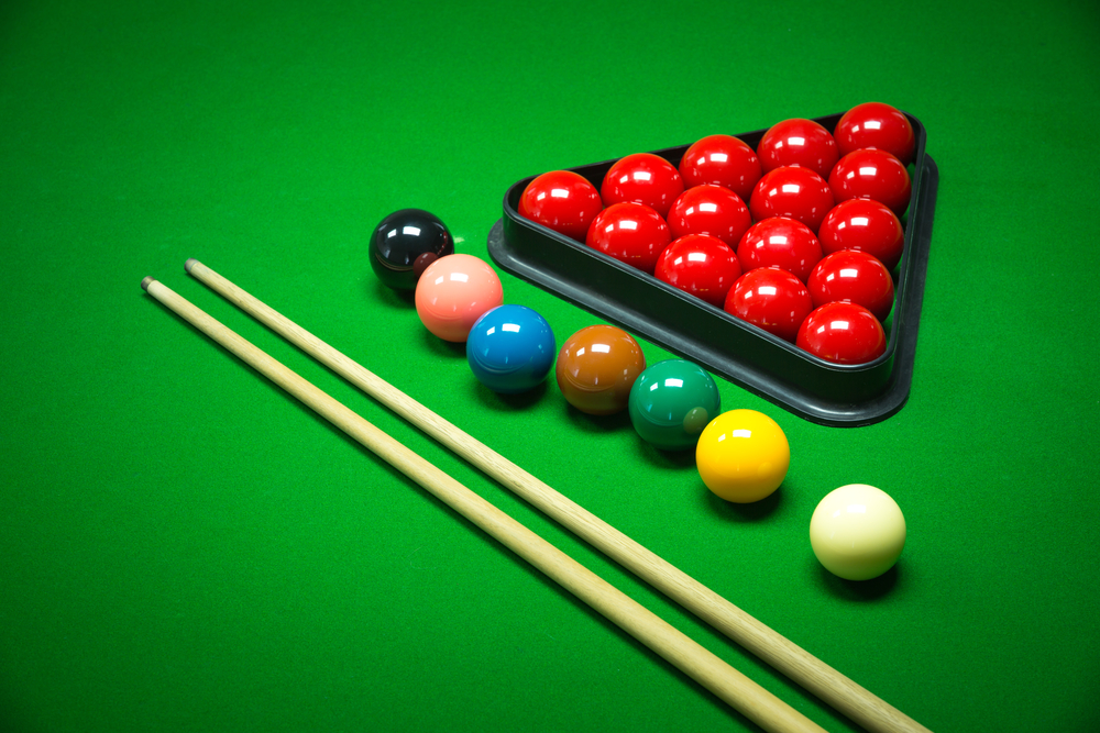 mandig Som regel Let Billiards vs Pool vs Snooker: Know the differences | Triangle Billiards