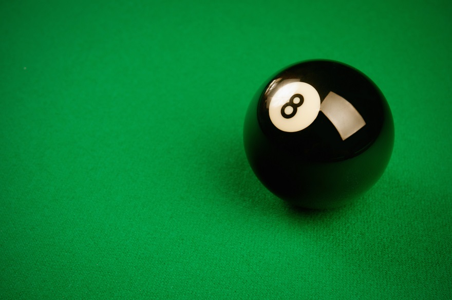 Official Eight Ball Rules
