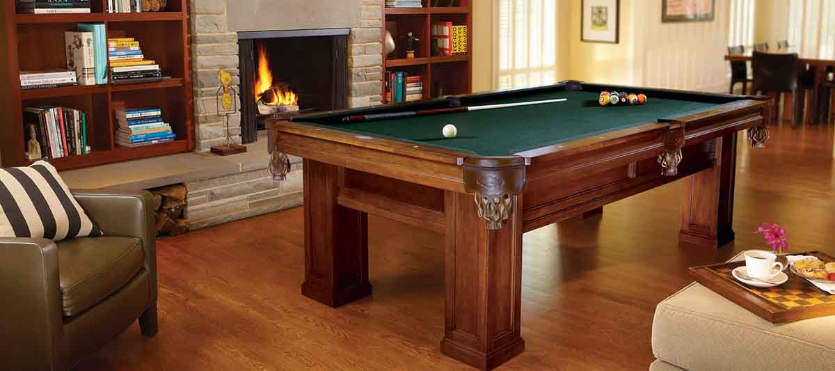 Brunswick Pool Table Sizes: Which One Fits Your Room?