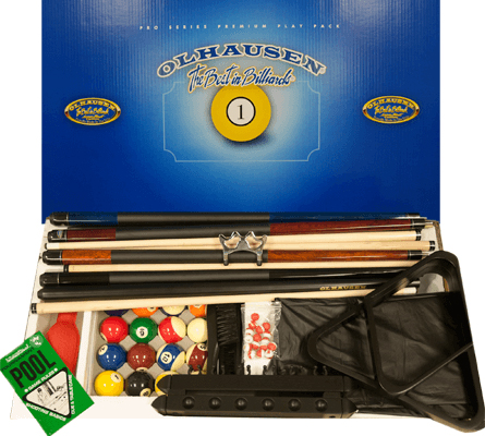 Olhausen Gold Deluxe Play Package