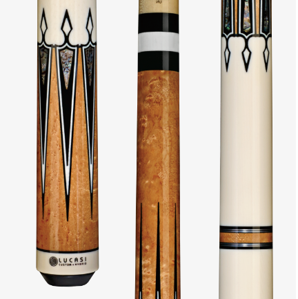 lucasi lzc46 cue