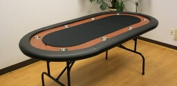 Mid-Range Poker Tables