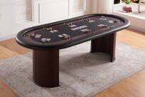 Permanent Professional Poker Tables
